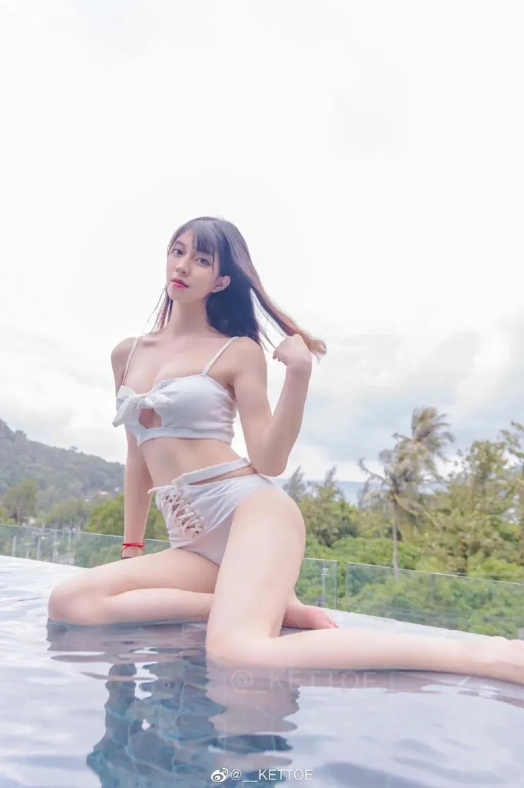 Kettoe – NO.01 微博配图[9] [87P]插图1